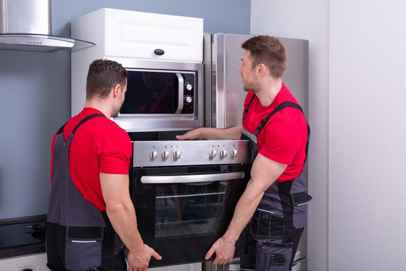 Appliance Installation