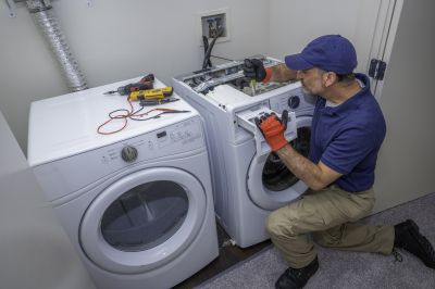 Laundry Appliance Installation