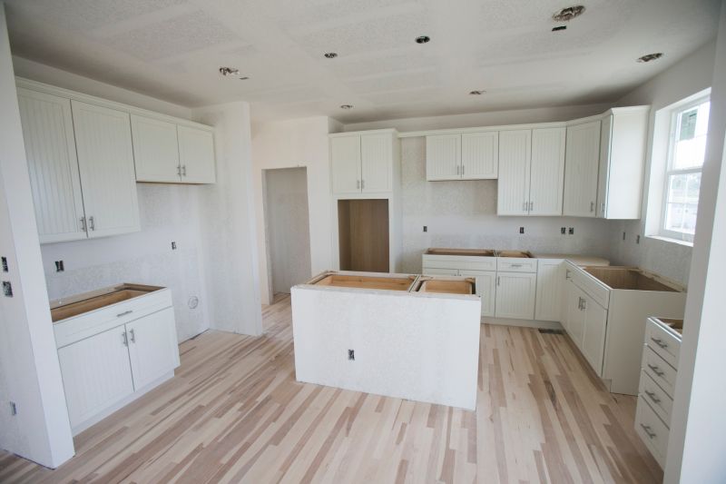 Cherry Cabinet Remodeling in Marysville, OH