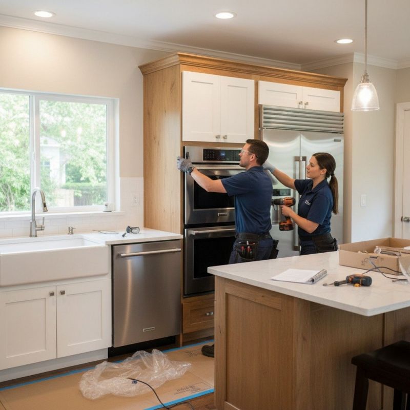Dishwasher Replacement in Arvada, CO