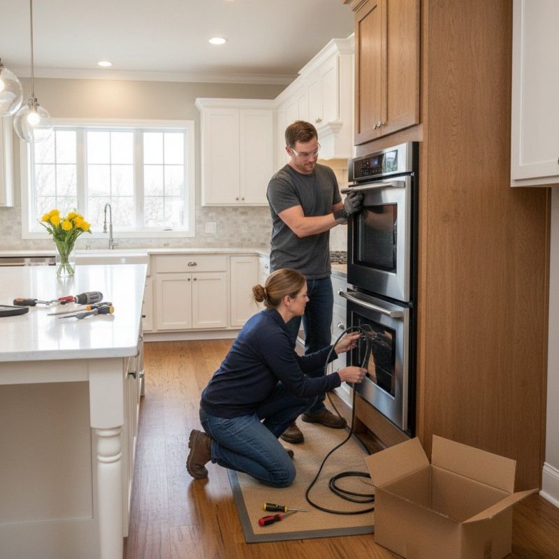 Electric Stove Replacement in Boulder, CO