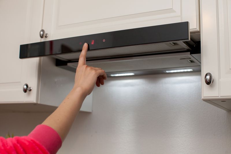 Kitchen Fan Installation in Austin, TX