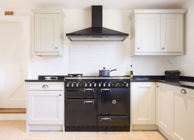Kitchen Hood Installation in Longmont, CO