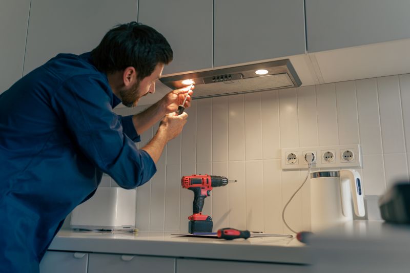 Kitchen Hood Replacement in Longmont, CO