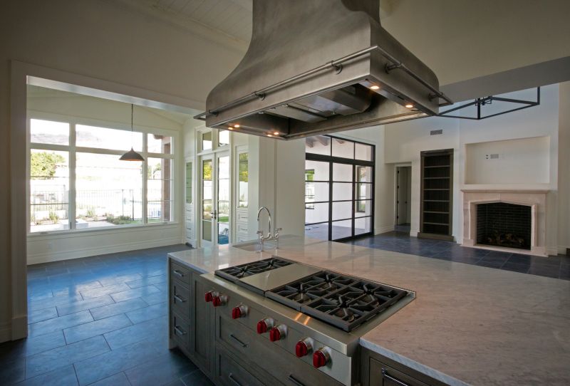 Kitchen Hood Replacement in Fort Collins, CO