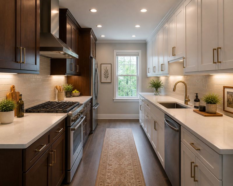 Kitchen Modification in Dayton, OH