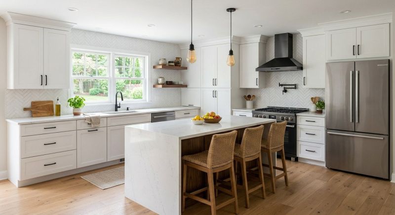 Kitchen Renovation in Clarksville, TN