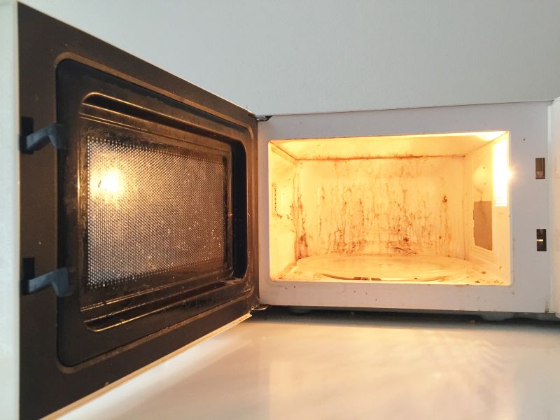 Microwave Installation in Arvada, CO