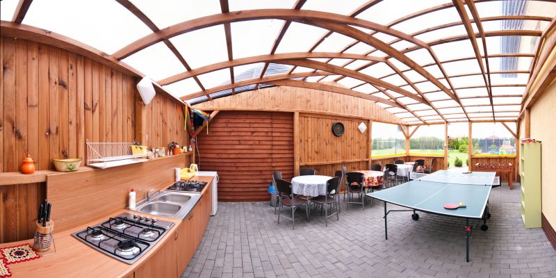 Outdoor Kitchen Remodeling in Santa Rosa, CA