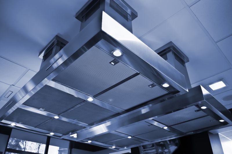 Range Hood Installation in Austin, TX