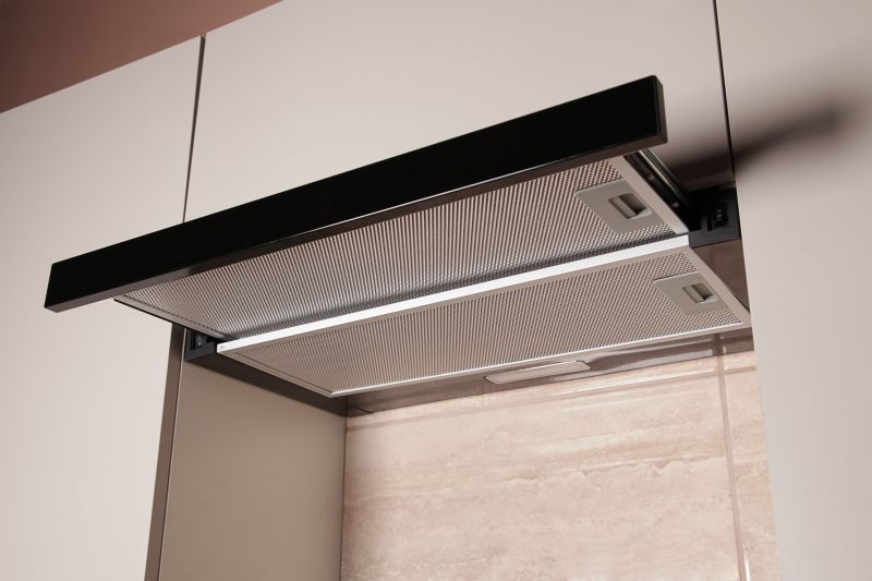 Range Hood Installation in Austin, TX