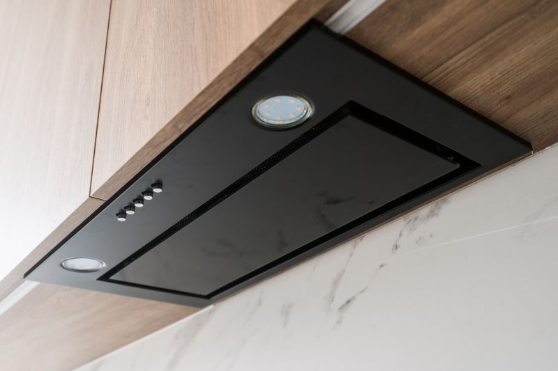 Range Hood Replacement in Katy, TX