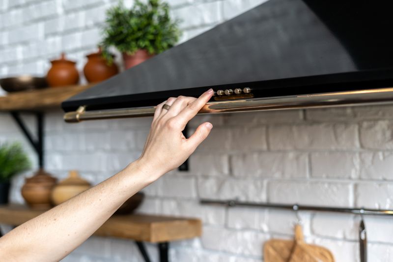 Range Hood Replacement in Longmont, CO