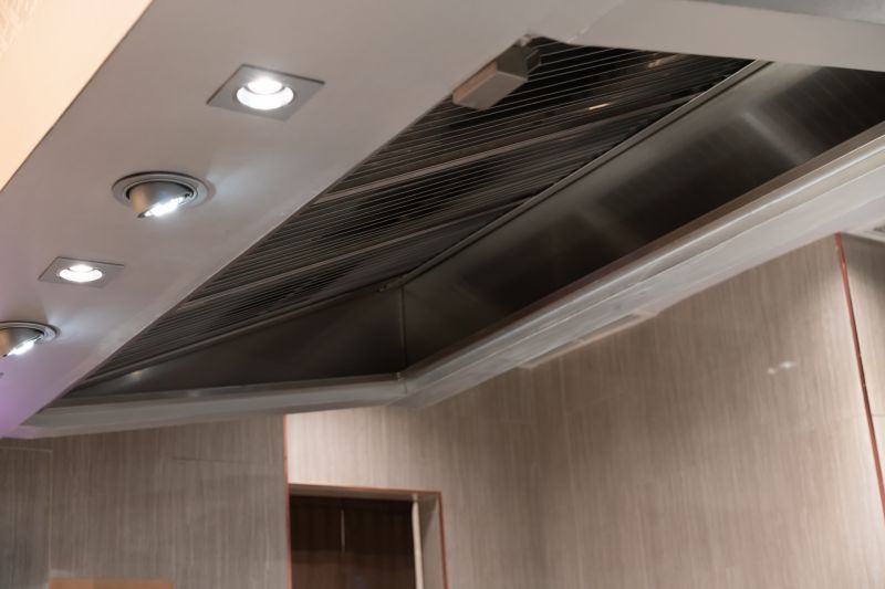 Restaurant Hood Installation in Katy, TX