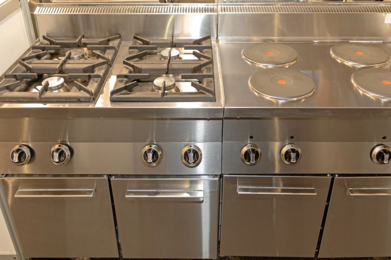 Restaurant Stove Installation in Longmont, CO