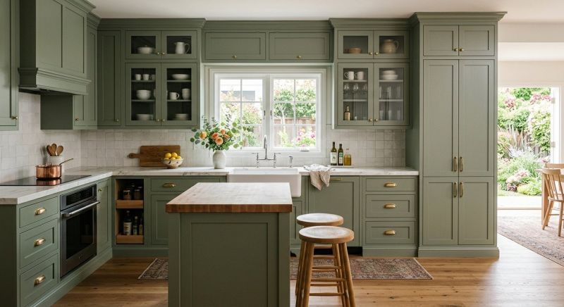 Small Kitchen Remodeling in Conroe, TX