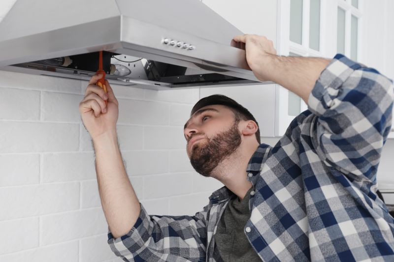 Vent Hood Replacement in Longmont, CO