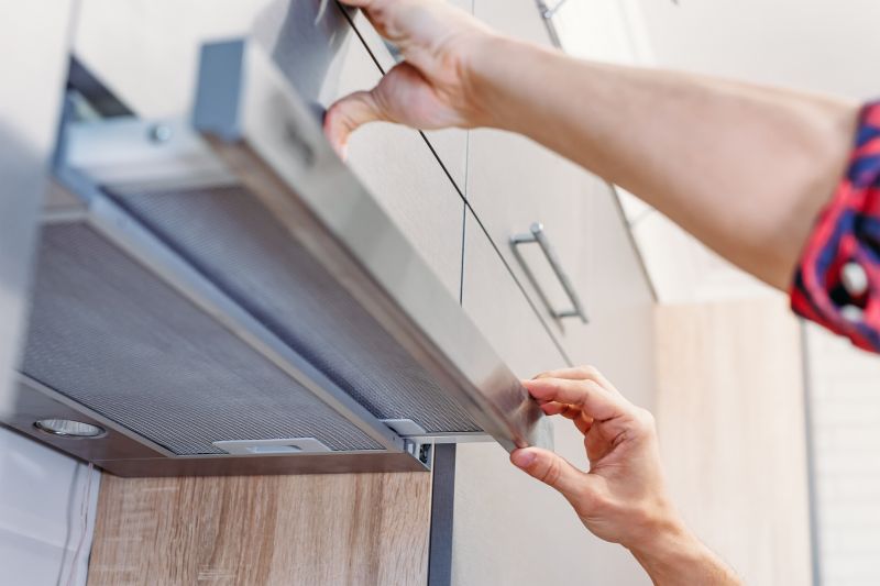 Vent Hood Replacement in Fort Collins, CO