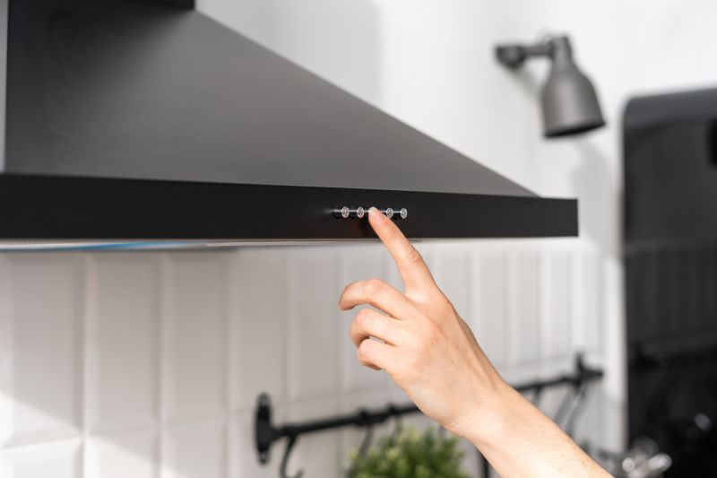 Vent Hood Replacement in Tacoma, WA