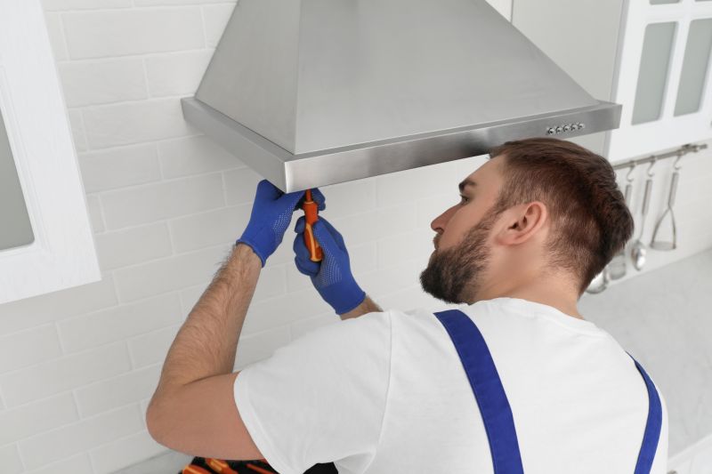 Commercial Hood Installation in Austin, TX