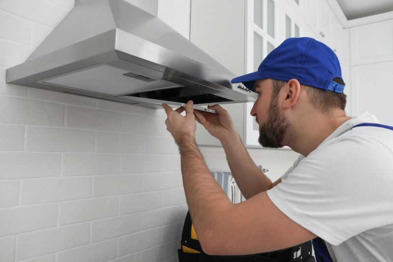 Commercial Hood Installation in Sacramento, CA