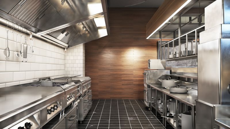 Commercial Stove Installation in Longmont, CO