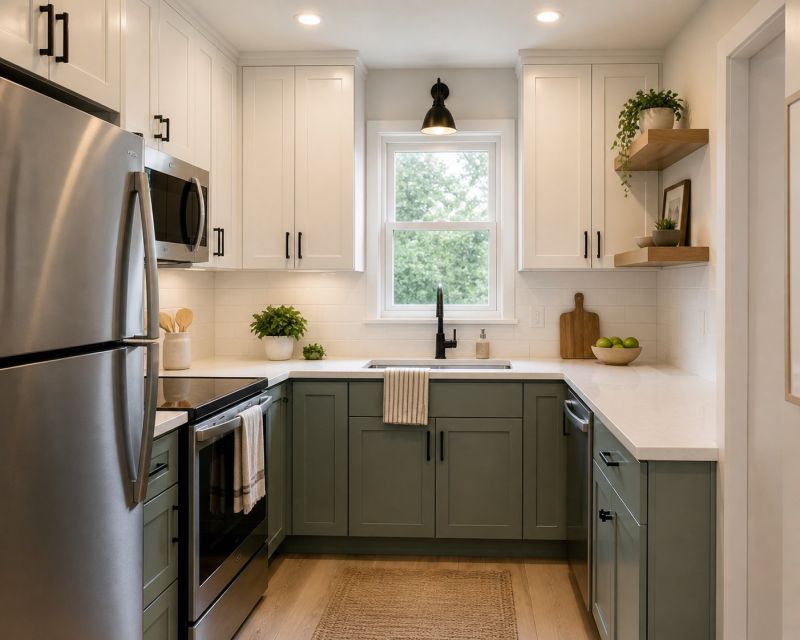 Counter Remodeling in Muncie, IN