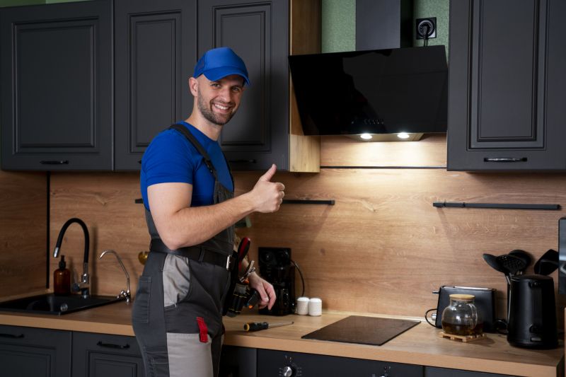 Kitchen Hood Installation in Phoenix, AZ