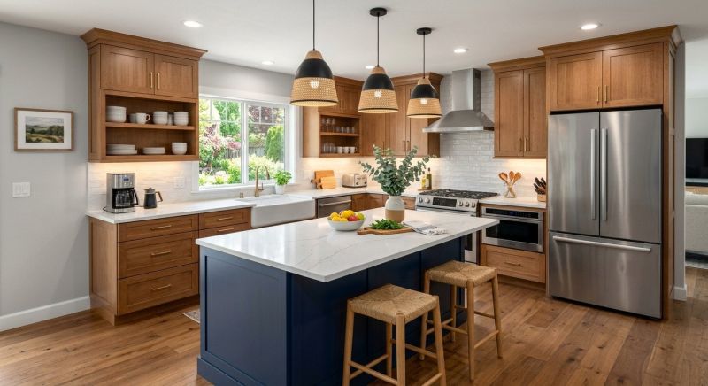Kitchen Updating in Carmel, IN