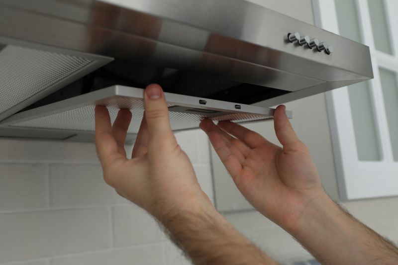 Range Hood Replacement in Fort Collins, CO