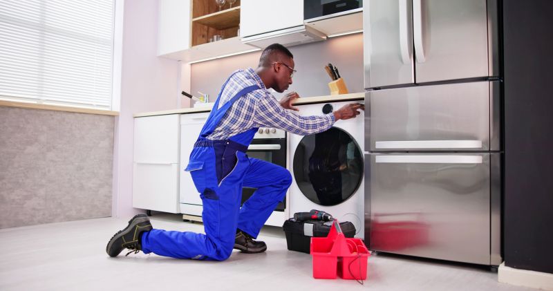 Washer Dryer Installation in Arvada, CO
