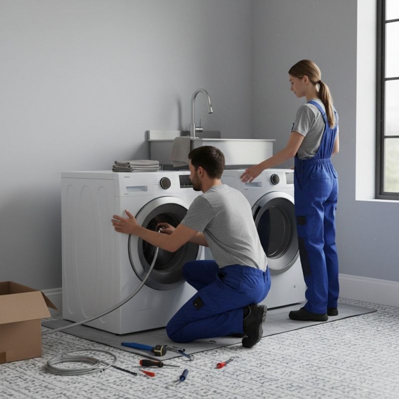 Washer Replacement in Arvada, CO