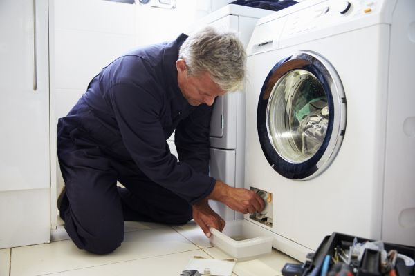 Laundry Appliance Installation