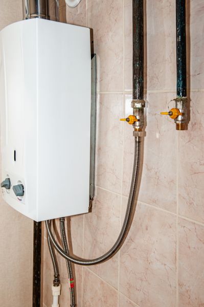 Gas Appliance Connection